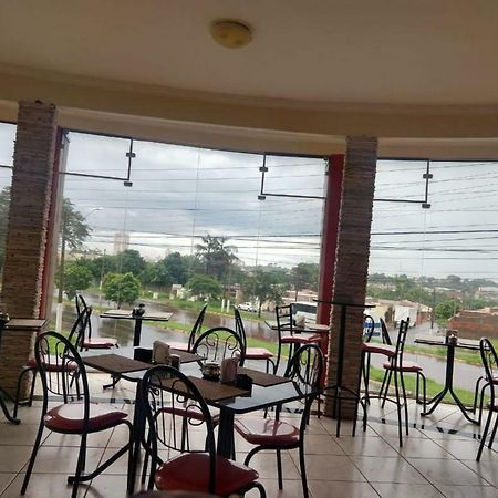 Sertãozinho Hotel Belo Horizonte מראה חיצוני תמונה