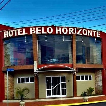 Sertãozinho Hotel Belo Horizonte מראה חיצוני תמונה