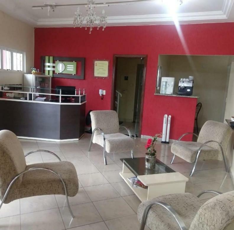 Sertãozinho Hotel Belo Horizonte מראה חיצוני תמונה
