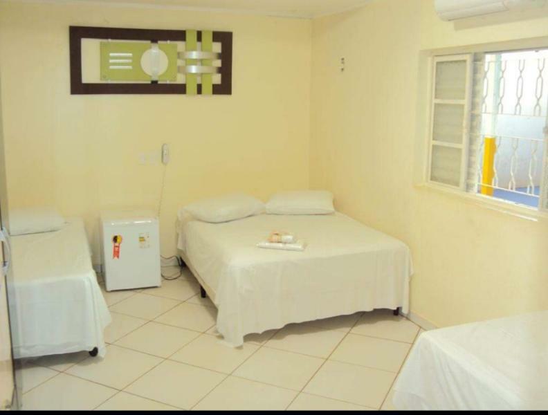 Sertãozinho Hotel Belo Horizonte מראה חיצוני תמונה